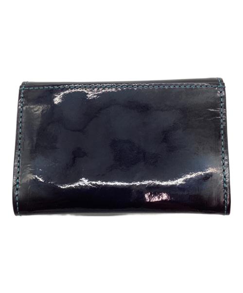 DAKOTA（ダコタ）DAKOTA (ダコタ) カードケース ブラックの古着・服飾アイテム