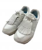 NEW BALANCEニューバランス）の古着「スニーカー」｜ホワイト