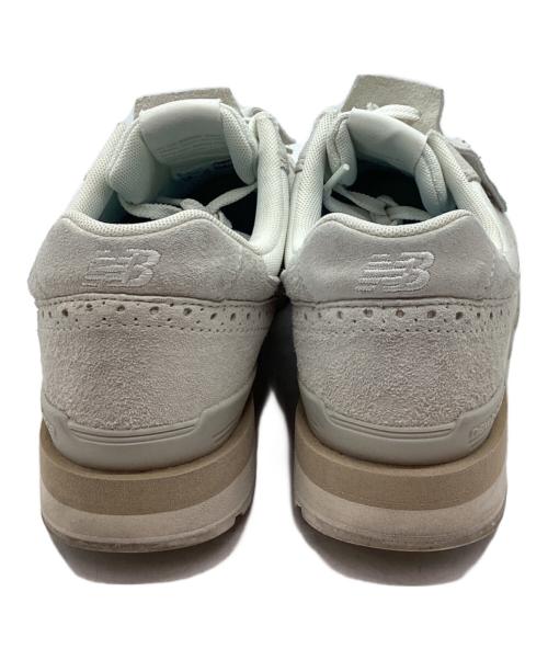 NEW BALANCE（ニューバランス）NEW BALANCE (ニューバランス) スニーカー ホワイト サイズ:24.5の古着・服飾アイテム