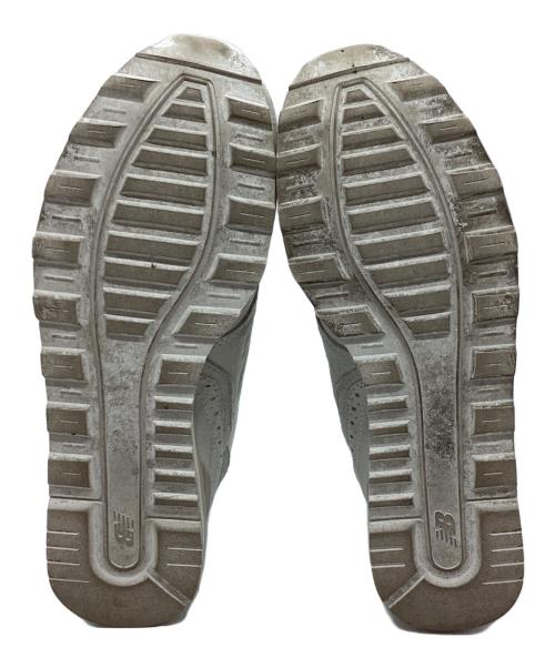 NEW BALANCE（ニューバランス）NEW BALANCE (ニューバランス) スニーカー ホワイト サイズ:24.5の古着・服飾アイテム