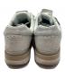 中古・古着 NEW BALANCE (ニューバランス) スニーカー ホワイト サイズ:24.5：4000円