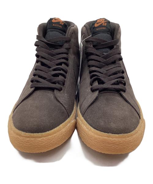 NIKE（ナイキ）NIKE (ナイキ) スニーカー ブラウン サイズ:28.5 未使用品の古着・服飾アイテム