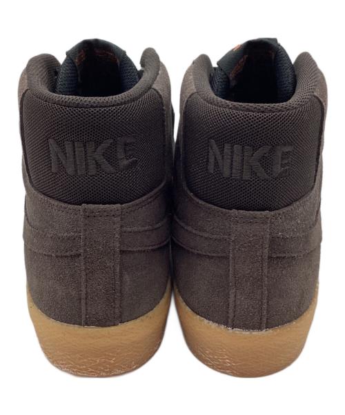 NIKE（ナイキ）NIKE (ナイキ) スニーカー ブラウン サイズ:28.5 未使用品の古着・服飾アイテム