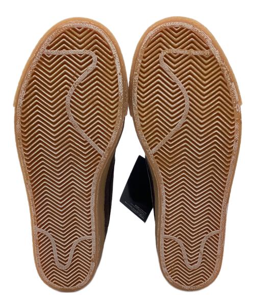 NIKE（ナイキ）NIKE (ナイキ) スニーカー ブラウン サイズ:28.5 未使用品の古着・服飾アイテム