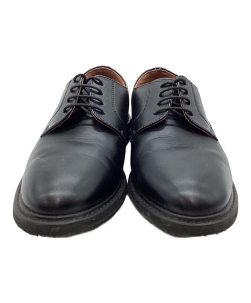 CHARKIES（チャーキーズ）CHARKIES (チャーキーズ) シューズ ブラック サイズ:26.5の古着・服飾アイテム