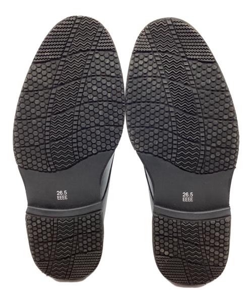 CHARKIES（チャーキーズ）CHARKIES (チャーキーズ) シューズ ブラック サイズ:26.5の古着・服飾アイテム