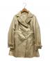 Harrods（ハロッズ）の古着「コート」｜ベージュ