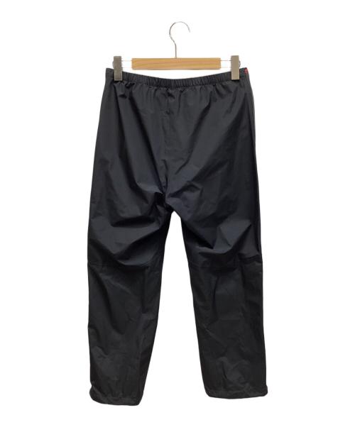 mont-bell（モンベル）mont-bell (モンベル) レインパンツ ブラック サイズ:SM 未使用品の古着・服飾アイテム