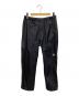 mont-bell（モンベル）の古着「レインパンツ」｜ブラック