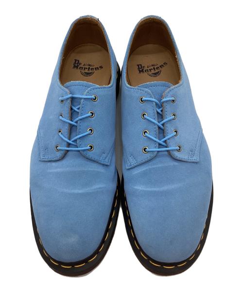 Dr.Martens（ドクターマーチン）Dr.Martens (ドクターマーチン) シューズ ブルー サイズ:USM11の古着・服飾アイテム