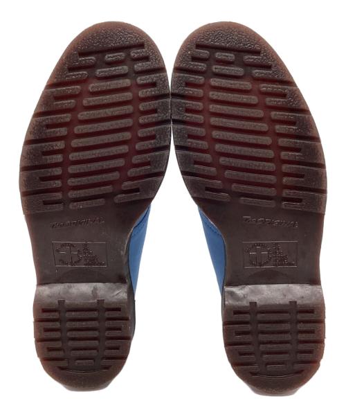 Dr.Martens（ドクターマーチン）Dr.Martens (ドクターマーチン) シューズ ブルー サイズ:USM11の古着・服飾アイテム