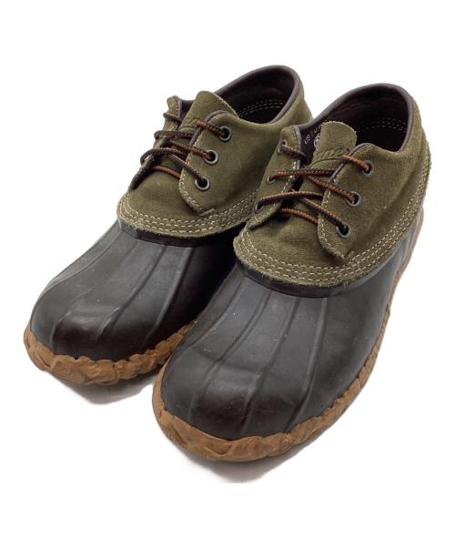Danner（ダナー）Danner (ダナー) シューズ オリーブxブラウン サイズ:7の古着・服飾アイテム