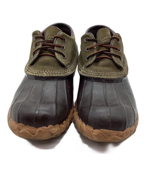 Danner（ダナー）Danner (ダナー) シューズ オリーブxブラウン サイズ:7の古着・服飾アイテム