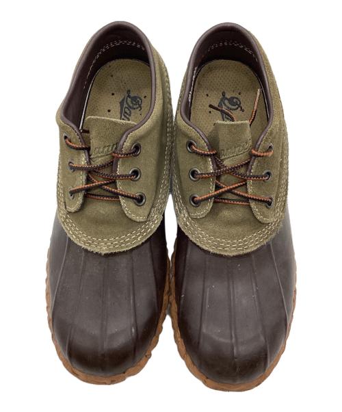 Danner（ダナー）Danner (ダナー) シューズ オリーブxブラウン サイズ:7の古着・服飾アイテム