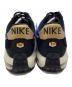 中古・古着 NIKE (ナイキ) スニーカー ブルー×ブラック サイズ:27 未使用品：9000円