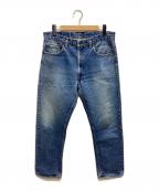LEVI'Sリーバイス）の古着「パンツ」｜インディゴ
