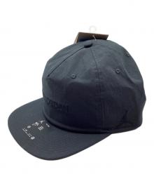 エア ジョーダン プロ NIKE（-）の古着「アジャスタブル アンストラクチャード キャップ」｜ブラック