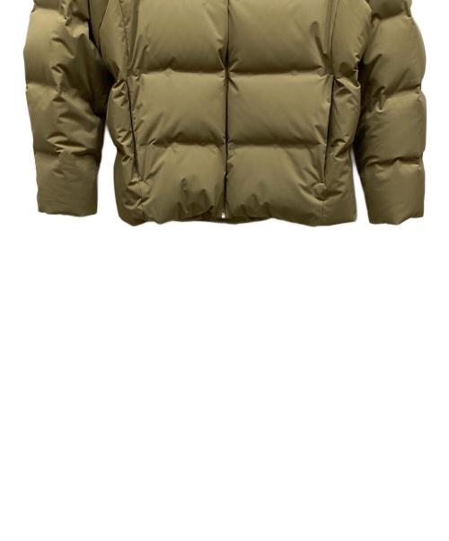 UNIQLO（ユニクロ）UNIQLO (ユニクロ) ダウンジャケット オリーブ サイズ:XLの古着・服飾アイテム