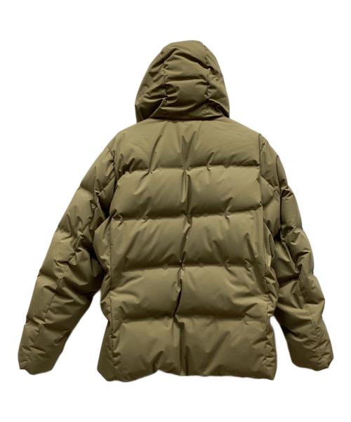 UNIQLO（ユニクロ）UNIQLO (ユニクロ) ダウンジャケット オリーブ サイズ:XLの古着・服飾アイテム