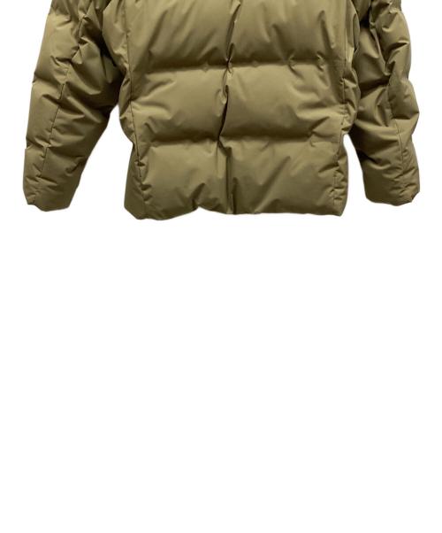 UNIQLO（ユニクロ）UNIQLO (ユニクロ) ダウンジャケット オリーブ サイズ:XLの古着・服飾アイテム
