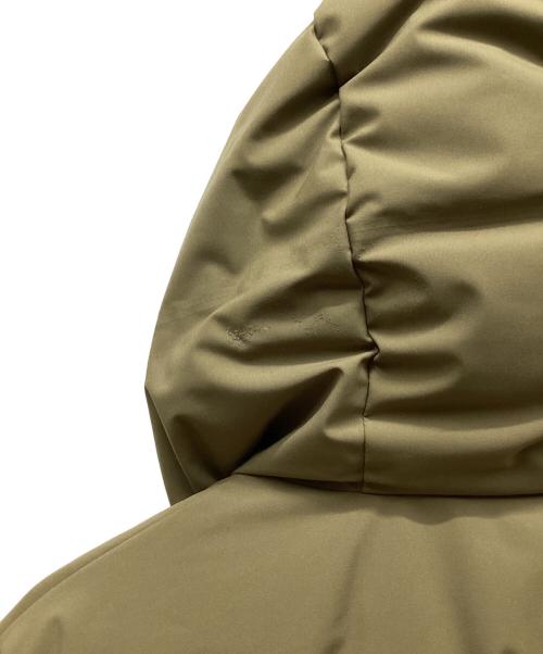 UNIQLO（ユニクロ）UNIQLO (ユニクロ) ダウンジャケット オリーブ サイズ:XLの古着・服飾アイテム