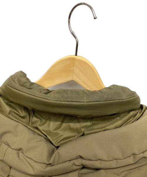 UNIQLO（ユニクロ）UNIQLO (ユニクロ) ダウンジャケット オリーブ サイズ:XLの古着・服飾アイテム