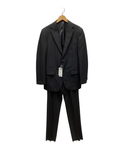 RICHARD & NAIL（リチャードアンドネイル）RICHARD & NAIL (リチャードアンドネイル) セットアップスーツ ブラック サイズ:94Y6 未使用品の古着・服飾アイテム