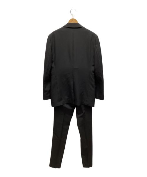 RICHARD & NAIL（リチャードアンドネイル）RICHARD & NAIL (リチャードアンドネイル) セットアップスーツ ブラック サイズ:94Y6 未使用品の古着・服飾アイテム