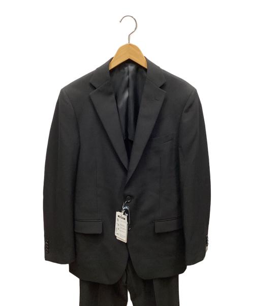 RICHARD & NAIL（リチャードアンドネイル）RICHARD & NAIL (リチャードアンドネイル) セットアップスーツ ブラック サイズ:94Y6 未使用品の古着・服飾アイテム