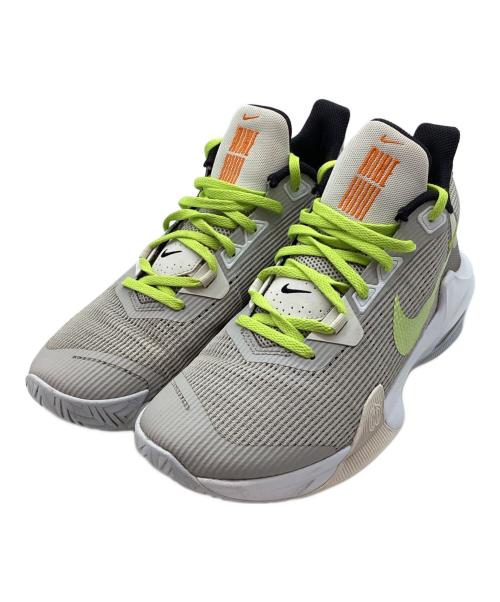 NIKE（ナイキ）NIKE (ナイキ) エアーマックス　インパクト3 グレー サイズ:27の古着・服飾アイテム