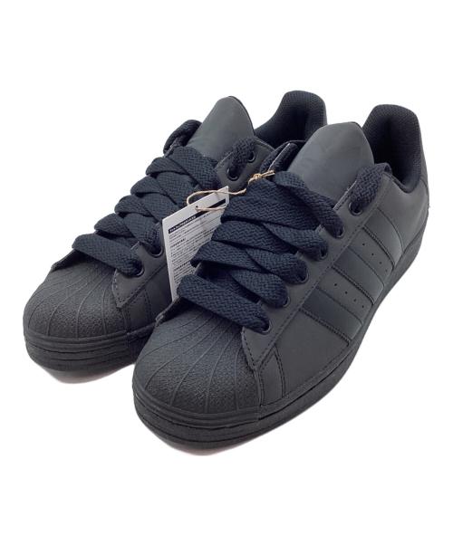 adidas（アディダス）adidas (アディダス) スニーカー ブラック サイズ:28.5の古着・服飾アイテム