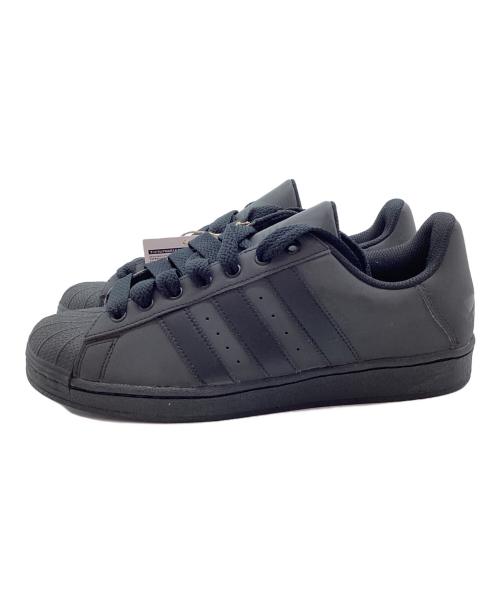 adidas（アディダス）adidas (アディダス) スニーカー ブラック サイズ:28.5の古着・服飾アイテム