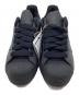 adidas (アディダス) スニーカー ブラック サイズ:28.5：9000円