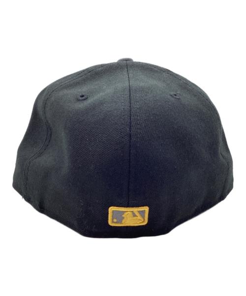 New Era（ニューエラ）New Era (ニューエラ) キャップ ブラックの古着・服飾アイテム