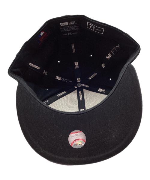 New Era（ニューエラ）New Era (ニューエラ) キャップ ブラックの古着・服飾アイテム