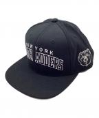 THE NATURAL-）の古着「キャップ」｜ブラック