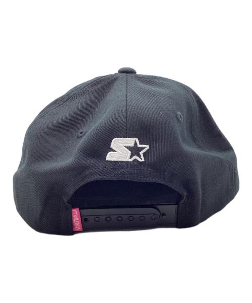 THE NATURAL（-）THE NATURAL (-) キャップ ブラックの古着・服飾アイテム