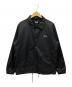 stussy（ステューシー）の古着「CRUIZE COACH JACKET」｜ブラック