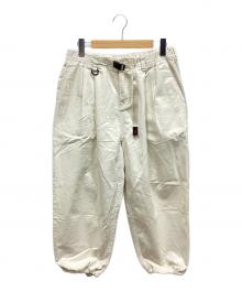 GRAMICCI×MFC STORE（グラミチ×エムエフシーストア）の古着「DOBON ACTIVE PANTS」｜アイボリー