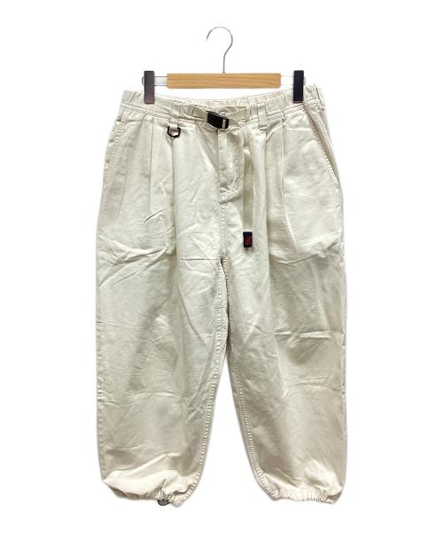 GRAMICCI（グラミチ）GRAMICCI (グラミチ) MFC STORE (エムエフシーストア) DOBON ACTIVE PANTS アイボリー サイズ:Mの古着・服飾アイテム