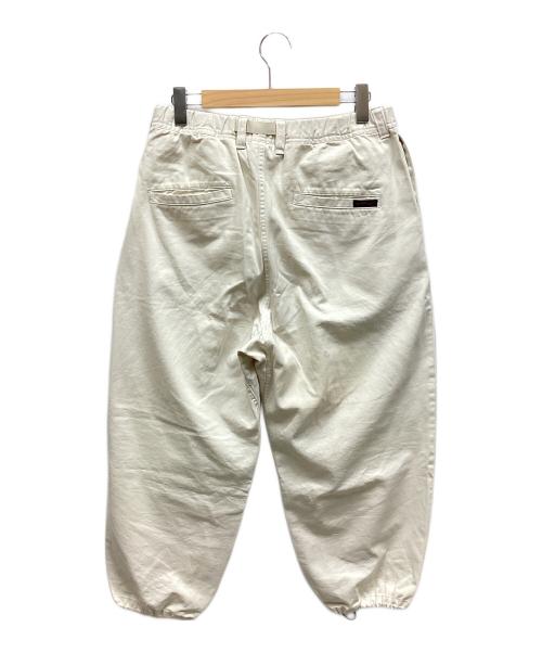 GRAMICCI（グラミチ）GRAMICCI (グラミチ) MFC STORE (エムエフシーストア) DOBON ACTIVE PANTS アイボリー サイズ:Mの古着・服飾アイテム