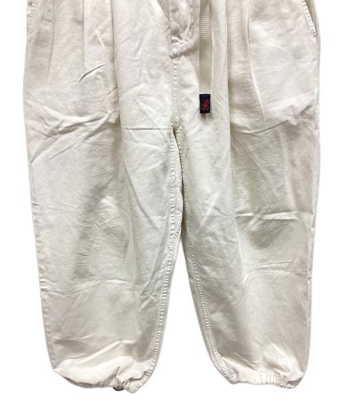 GRAMICCI（グラミチ）GRAMICCI (グラミチ) MFC STORE (エムエフシーストア) DOBON ACTIVE PANTS アイボリー サイズ:Mの古着・服飾アイテム