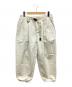GRAMICCI（グラミチ）の古着「DOBON ACTIVE PANTS」｜アイボリー