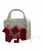 EMOTIONAL WORLDエモーショナルワールド）の古着「スクエアバッグ」