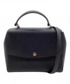 TORY BURCHトリーバーチ）の古着「2WAYバッグ」｜ブラック