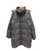 GLOBAL WORKグローバルワーク）の古着「ダウンコート」｜グレー