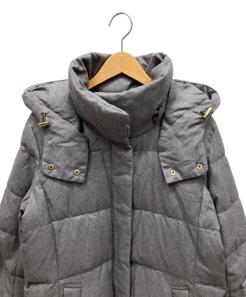 GLOBAL WORK（グローバルワーク）GLOBAL WORK (グローバルワーク) ダウンコート グレー サイズ:Lの古着・服飾アイテム