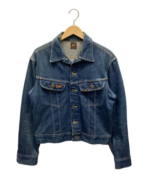 LEE（リー）LEE (リー) デニムジャケット インディゴ サイズ:表記なしの古着・服飾アイテム