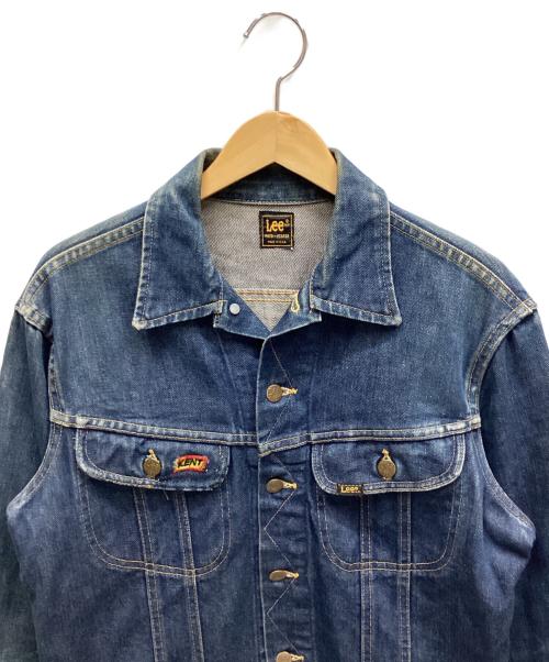 LEE（リー）LEE (リー) デニムジャケット インディゴ サイズ:表記なしの古着・服飾アイテム