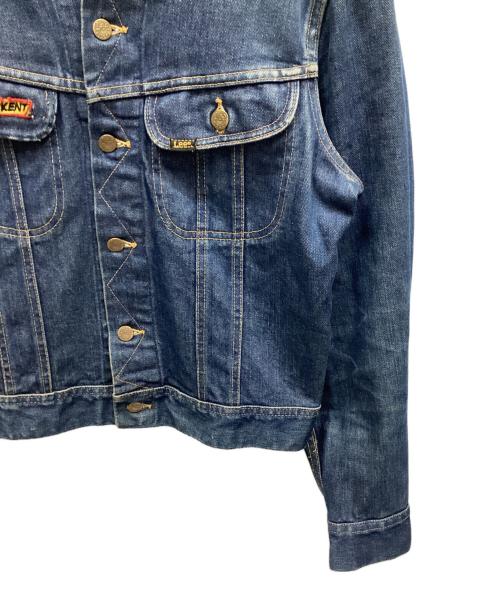 LEE（リー）LEE (リー) デニムジャケット インディゴ サイズ:表記なしの古着・服飾アイテム
